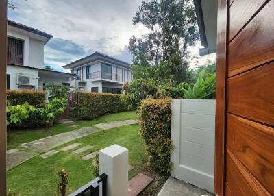 Affordable Housing - 3BR, 3BA Home in San Kamphaeng