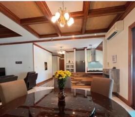 Exquisite Chiang Mai House for Sale with 3BR, 5BR, 8.5M