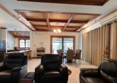 Exquisite Chiang Mai House for Sale with 3BR, 5BR, 8.5M