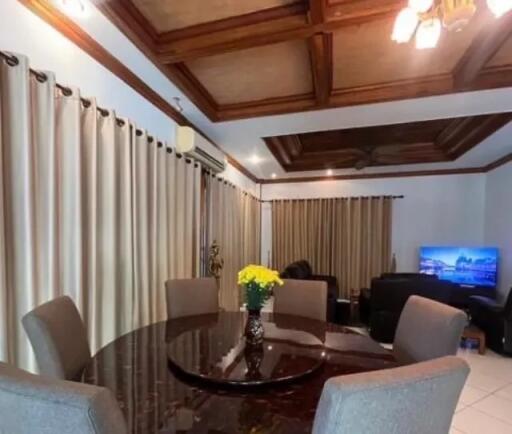 Exquisite Chiang Mai House for Sale with 3BR, 5BR, 8.5M