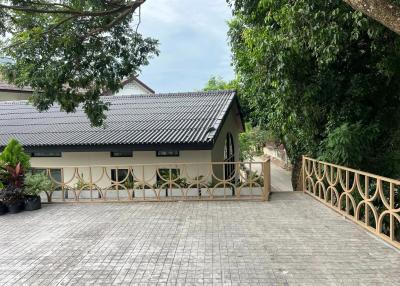 Discover your dream home in Chiang Mai with this stunning 4-bedroom house for sale. Prime location near Chiang Mai Airport. Explore opportunities today!