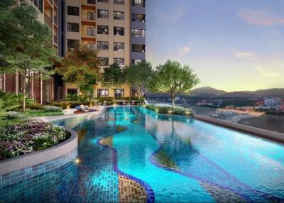 Elevate Your Life in Chiang Mai Premier High-Rise Condo