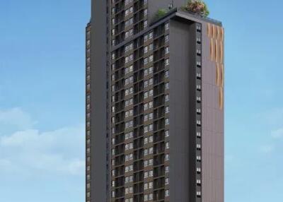 Elevate Your Life in Chiang Mai Premier High-Rise Condo