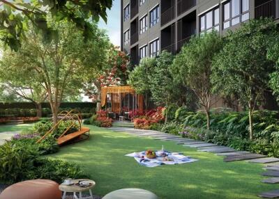 Elevate Your Life in Chiang Mai Premier High-Rise Condo