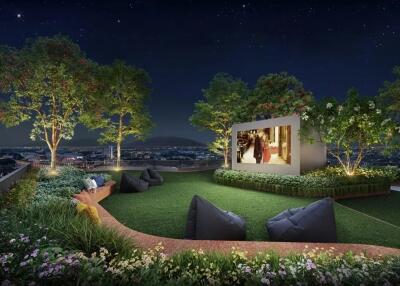 Elevate Your Life in Chiang Mai Premier High-Rise Condo