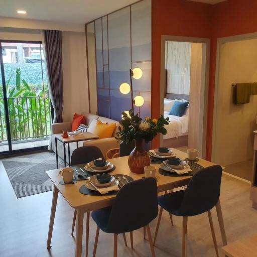 Experience modern Lanna living in Chiang Mai