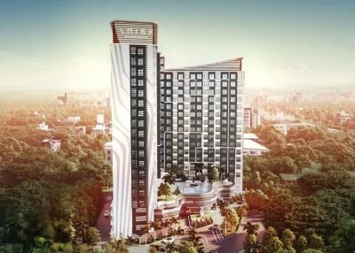 Luxury Condos in Chiang Mai  ARISE CHAROEN MUEANG