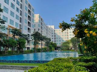 1 BR Condo for sale, fully furnished Mueang Chiang Mai