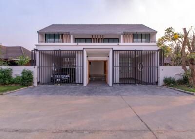 Beautiful Home Sweet Home Project - House for Sale Chiang Mai  10.5M THB