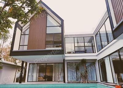 ขายบ้าน 4 ห้องนอนสวยงามเชียงใหม่ 24.9M บาท