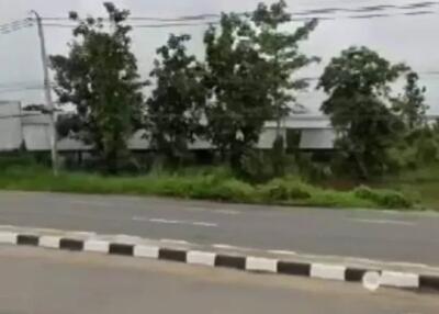 61 Rai Land for Sale in San Pa Tong, Chiang Mai.