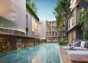 Luxury Condos for Sale in Chiang Mai, Prime Location