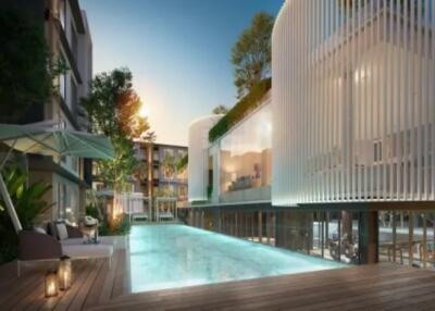 Luxury Condos for Sale in Chiang Mai, Prime Location