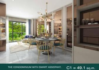 Luxury Condos for Sale in Chiang Mai, Prime Location