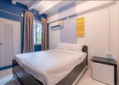 Discover bliss in the heart of Nimman! A licensed hotel with 33 rooms near major attractions. Prime location. High occupancy. Ideal investment!
