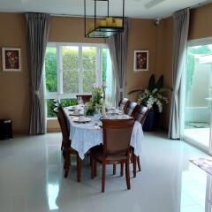 4 Bedroom House for sale in San Phak Wan, Hang Dong, Chiang Mai.