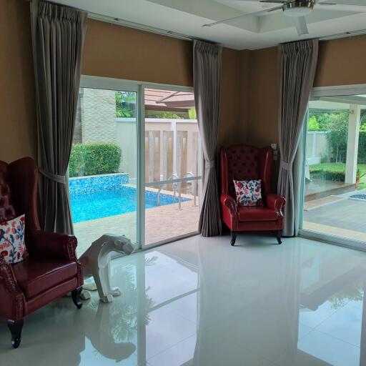 4 Bedroom House for sale in San Phak Wan, Hang Dong, Chiang Mai.