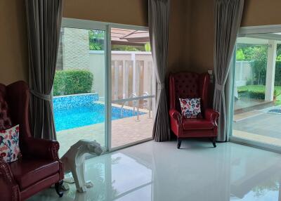 4 Bedroom House for sale in San Phak Wan, Hang Dong, Chiang Mai.