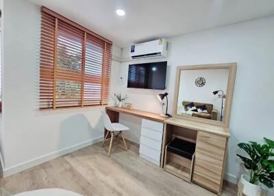 Affordable Condo for Sale in Chiang Mai  1 Bed, Fully Furnished.