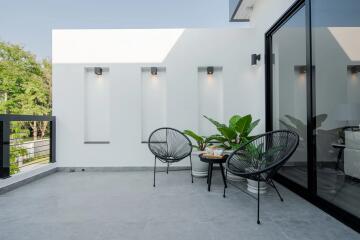 Modern Homes for Sale in Chiang Mai  Luxury Living in Ban Waen  5 Left!