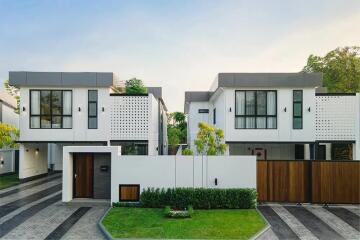 Modern Homes for Sale in Chiang Mai  Luxury Living in Ban Waen  5 Left!