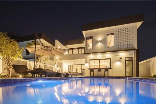 Modern Homes for Sale in Chiang Mai  Luxury Living in Ban Waen  5 Left!