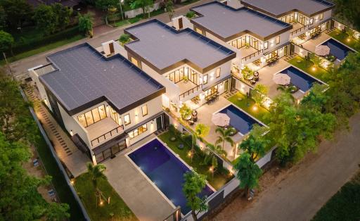 Explore the finest modern homes for sale in Chiang Mai