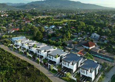 Modern Homes for Sale in Chiang Mai  Luxury Living in Ban Waen  5 Left!