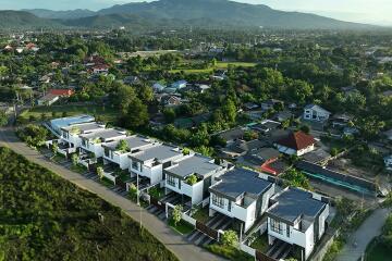 Modern Homes for Sale in Chiang Mai  Luxury Living in Ban Waen  5 Left!