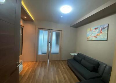 ขายคอนโด 1 ห้องนอนที่มีเสน่ห์ในเชียงใหม่  The Treasure Condo