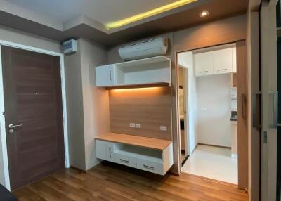 ขายคอนโด 1 ห้องนอนที่มีเสน่ห์ในเชียงใหม่  The Treasure Condo