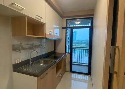 ขายคอนโด 1 ห้องนอนที่มีเสน่ห์ในเชียงใหม่  The Treasure Condo