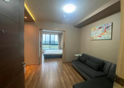 Discover this charming 1BR condo for sale in Chiang Mai, at The Treasure. Ideal location near Big C, hospital, and EV charging. A true gem at 2.3M baht.