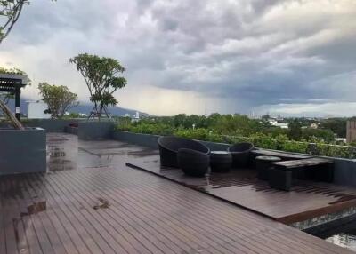 Condo for sale in Chiang Mai  2BR, Fully Furnished Grand Parano