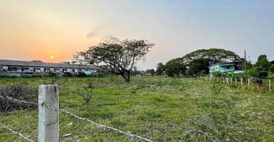 11-0-70 Rai Land for Sale in Chiang Mai - Prime Opportunity