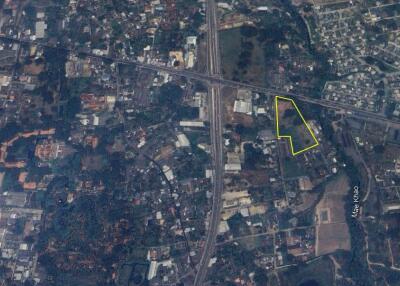 11-0-70 Rai Land for Sale in Chiang Mai - Prime Opportunity