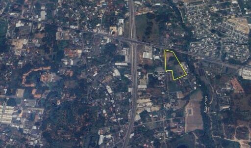 11-0-70 Rai Land for Sale in Chiang Mai - Prime Opportunity