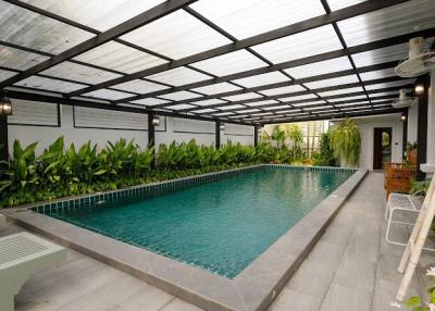 Discover an affordable house for sale in Chiang Mai – a 5-bed pool villa, modern amenities, and an ideal location. Don