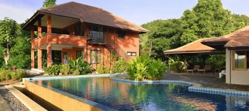 Resort for sale Chiang Mai, in Mae on  irresistible investment