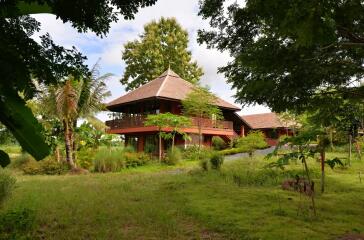 Resort for sale Chiang Mai, in Mae on  irresistible investment