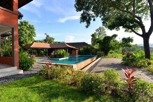 Resort for sale Chiang Mai, in Mae on  irresistible investment