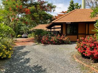 Resort for sale Chiang Mai, in Mae on  irresistible investment