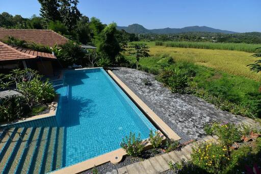 Resort for sale Chiang Mai, in Mae on  irresistible investment