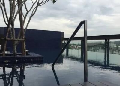 Luxury Nimman Condo for Sale Chiang Mai  1BR, 31 Sq.mt, 3.1M THB