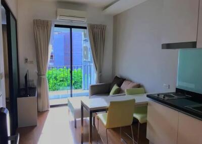 Luxury Nimman Condo for Sale Chiang Mai  1BR, 31 Sq.mt, 3.1M THB