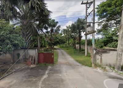 5 Rai Land for Sale Chiang Mai - Hang Dong, near Kag Farang.