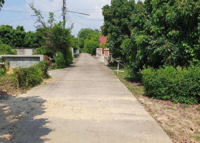 Spacious plot of Land for sale Chiang Mai  Build your dream home.