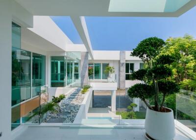 Luxurious 8-Bedroom Home for sale in Chiang Mai  Modern Style