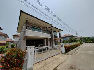 Modern House for Sale Chiang Mai  Koolpunt Ville Village 16