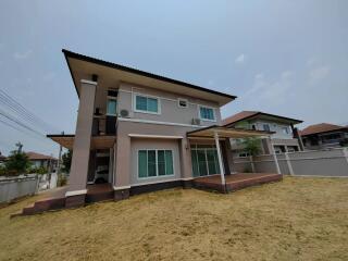 Modern House for Sale Chiang Mai  Koolpunt Ville Village 16